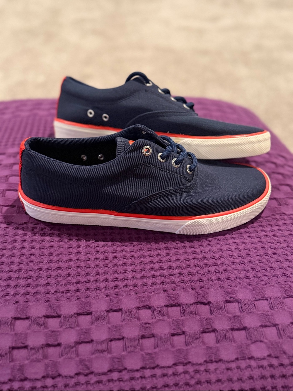 Sperry Canvas Sneaker